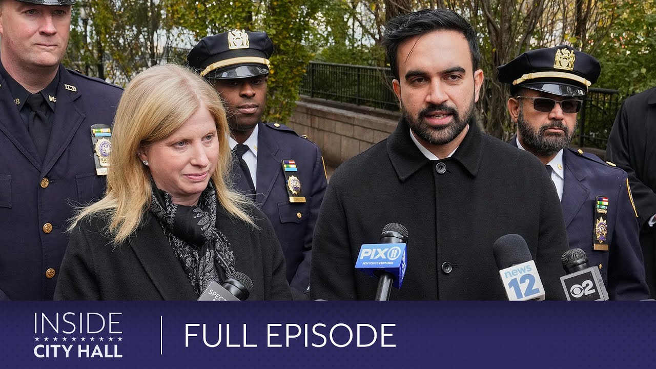 Mamdani to keep Jessica Tisch as NYPD commissioner | Inside City Hall