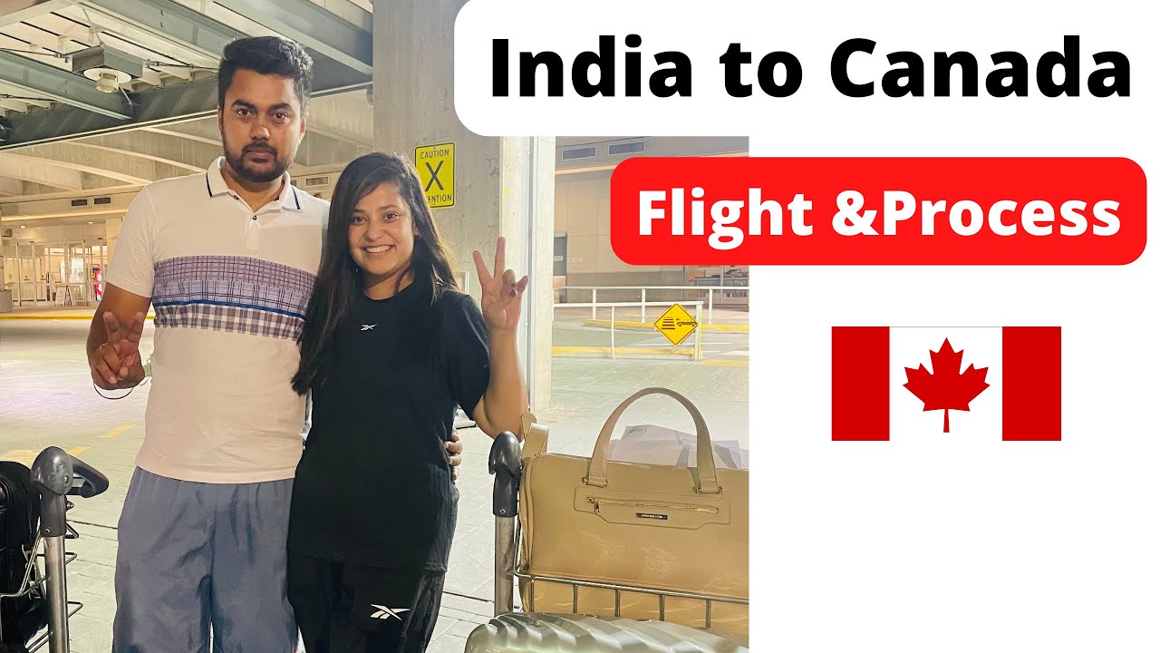 Из Индии в Канаду: весь маршрут и все этапы | Обзор рейса Cathy Pacific