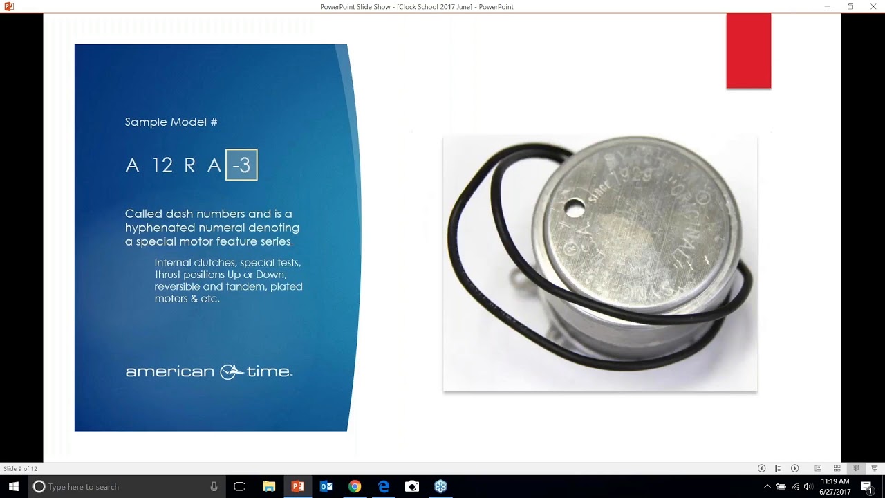 Clock School 101: What You'll Learn From Your Synchron Motor