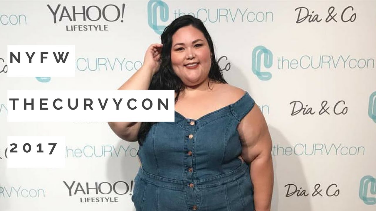 NYFW & theCURVYcon 2017