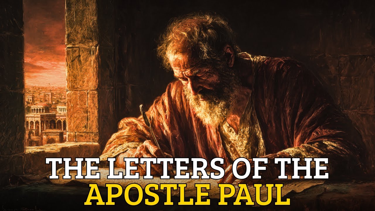 The Origin and Explanation of Each of Paul's Letters &ndash; This Will Increase Your Knowledge!