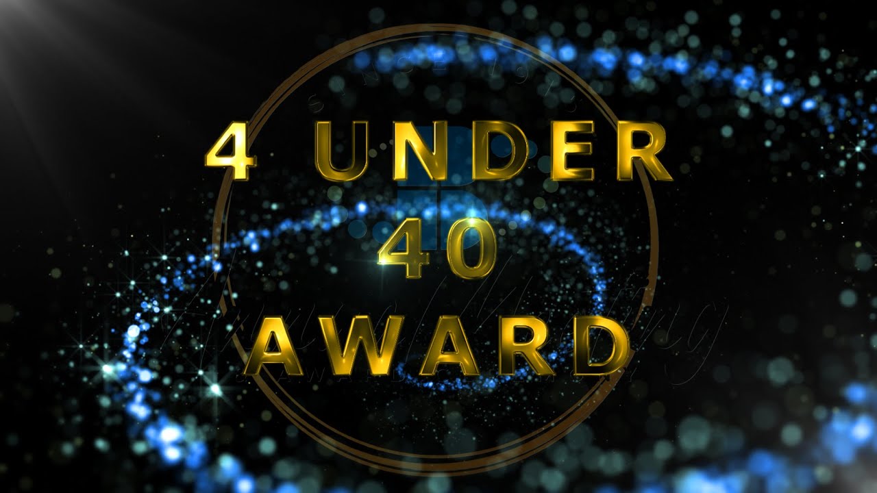 4 Under 40 | The Chamber's 110th Annual Meeting & Community Awards 2025