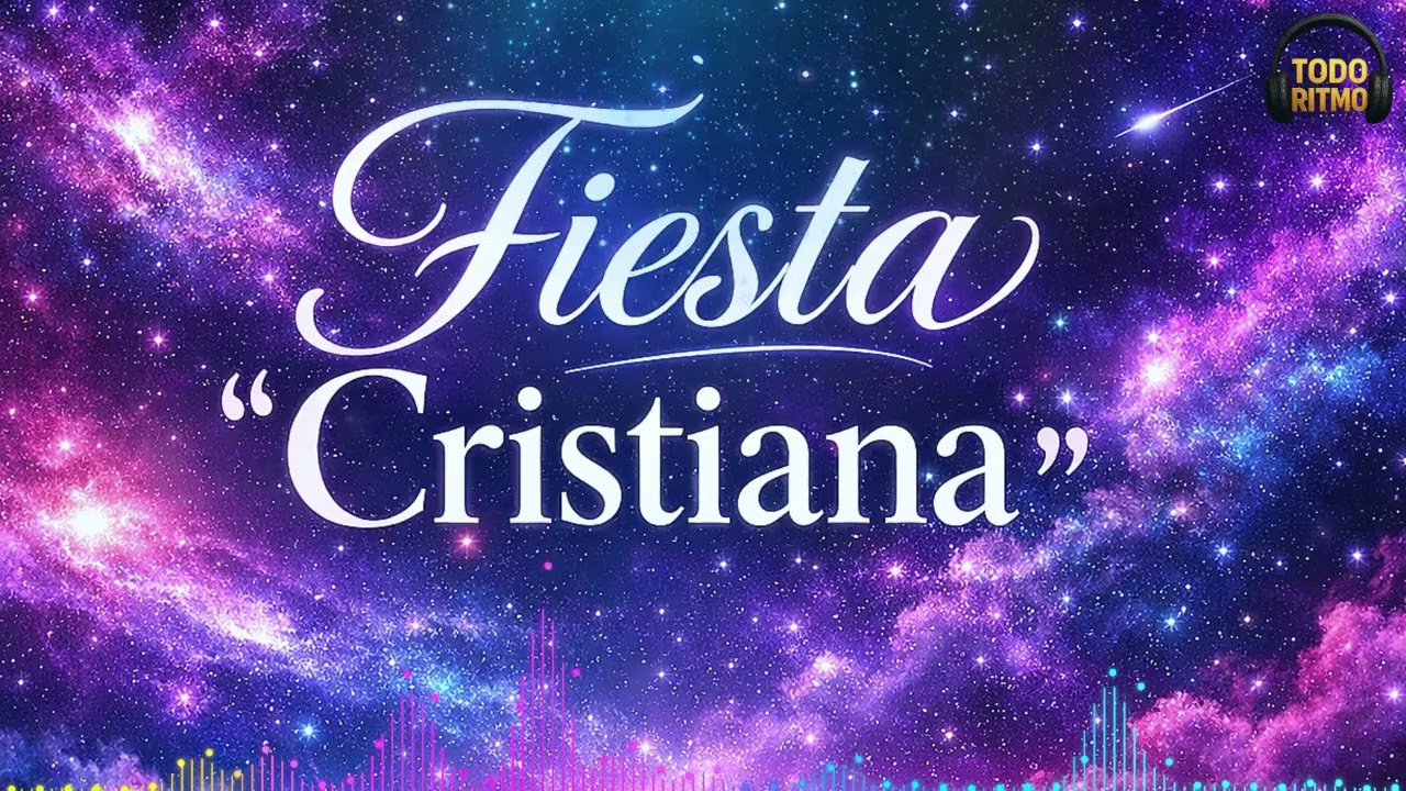 FIESTA CRISTIANA. Vengo a Cantarle a Dios.