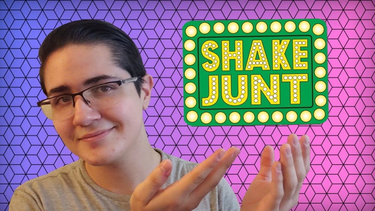 BEST GRIP-TAPE IN THE WORLD (Shake Junt Grip Tape Review)