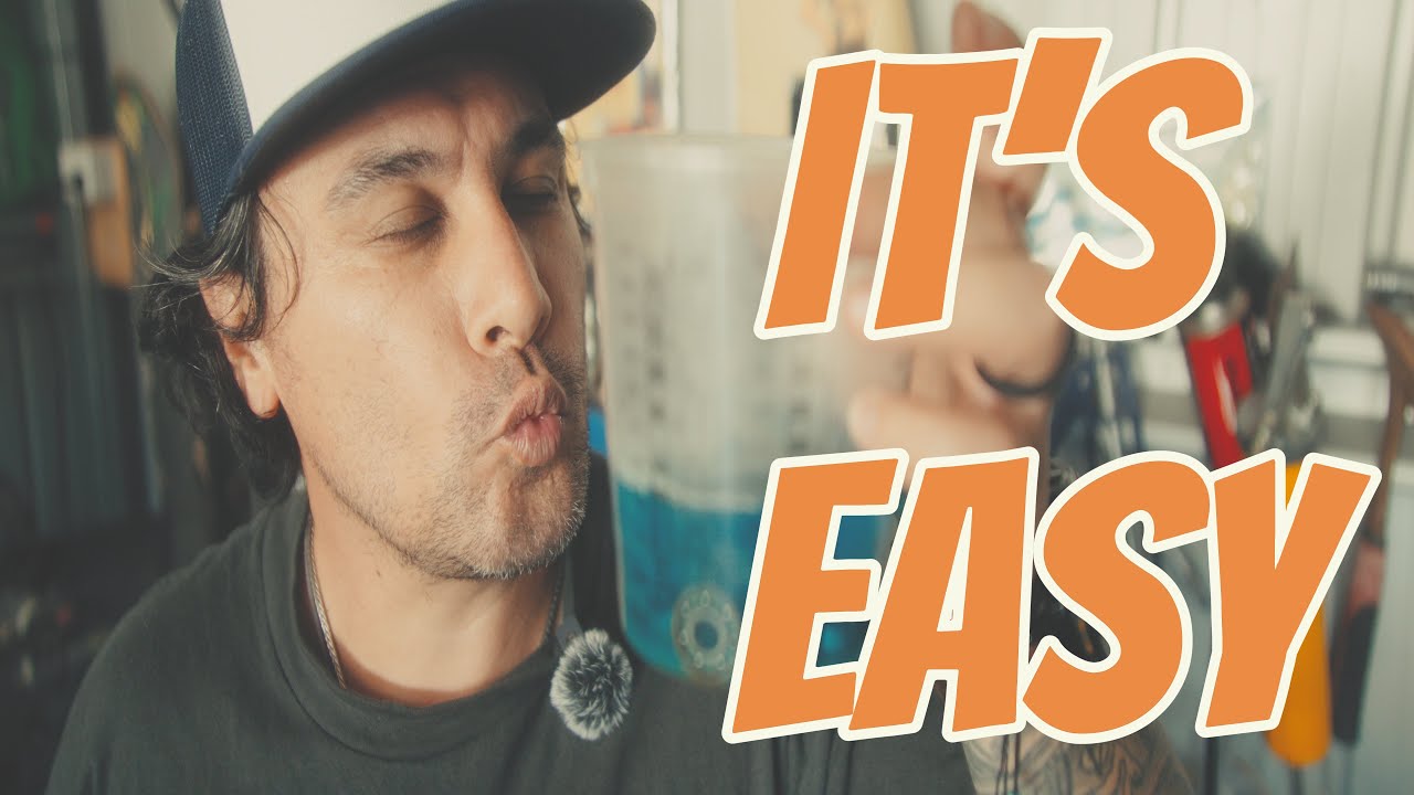 Cleaning Skateboard Bearings with Windex – Does It Work?
