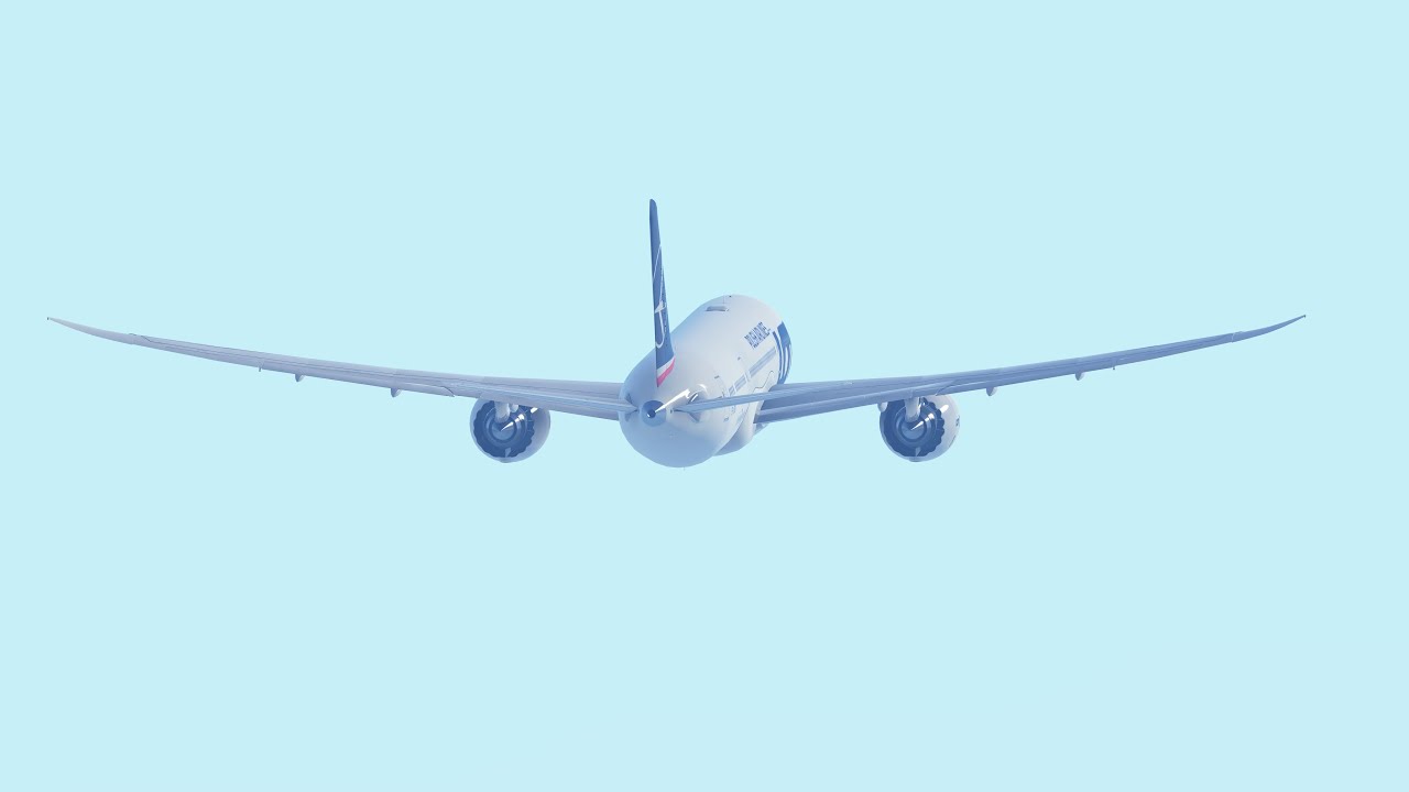 LOT Polish Airlines Boeing 787-8 takeoff WAW/EPWA RWY 15 (Infinite Flight)