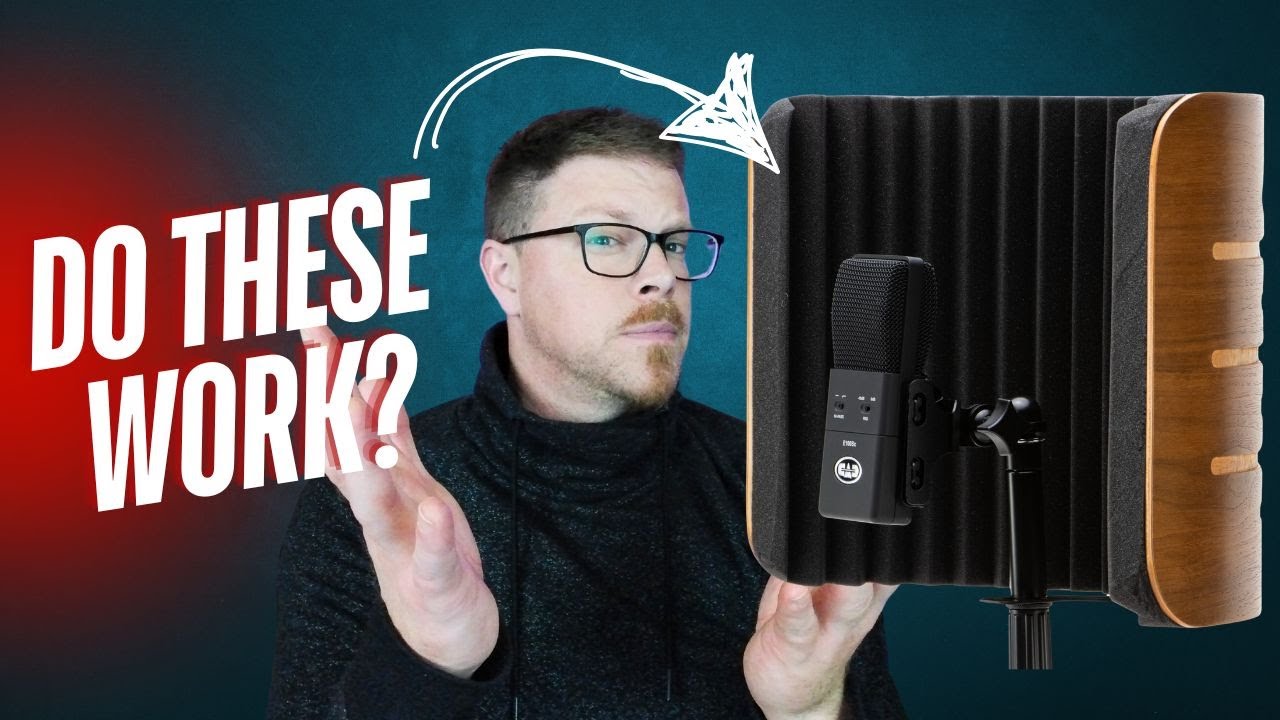 Are Acoustic Shields Worth it?