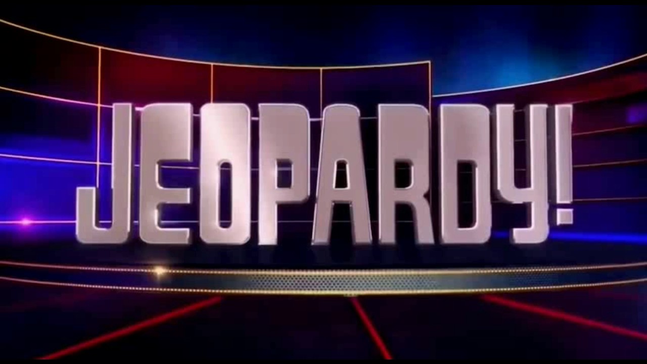 10 minutes of the jeopardy theme song