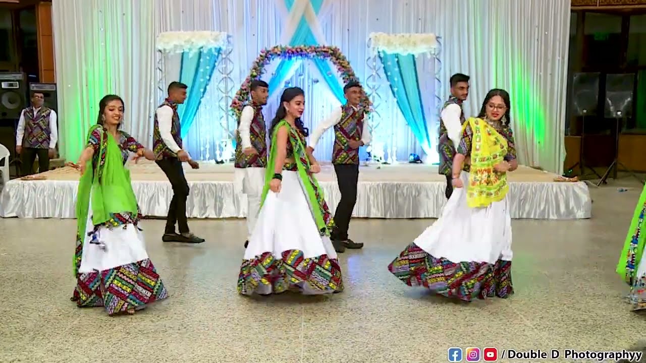 II SONG BIJEE BIJLEE II NISHITA & DHARMESH  II SANGEET NIGHT II