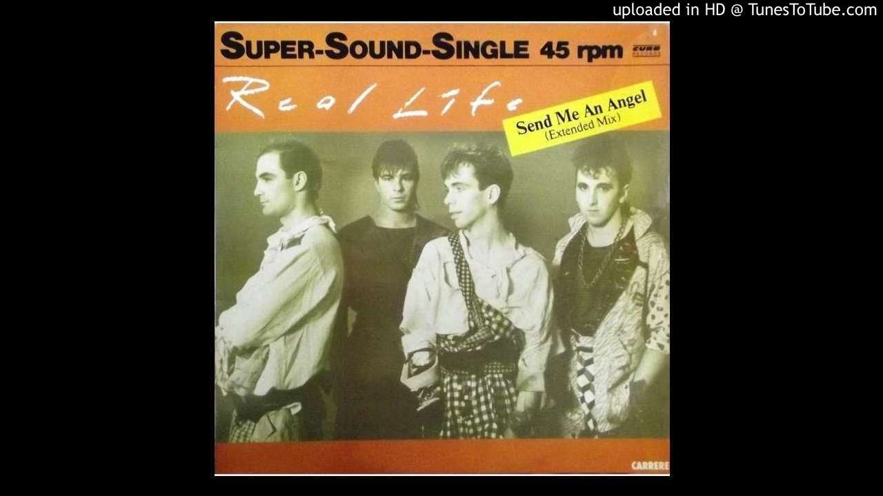 Real Life - Send Me An Angel (X-Tended UltraTraxx Mix)