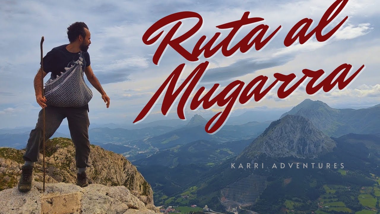 Neberondo + ruta Mugarra