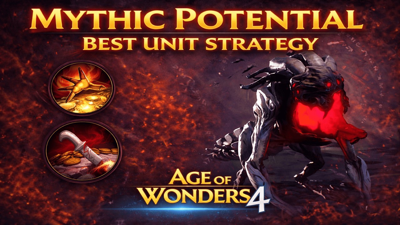 Full Spell Damage Build | Age of Wonders 4 Stream Guide