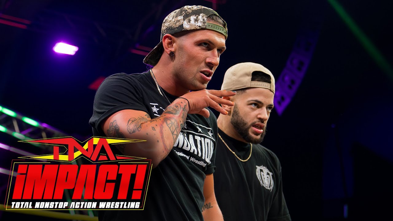 The Rascalz LAY WASTE to Mike Santana & Steve Maclin | TNA iMPACT! May 30, 2024