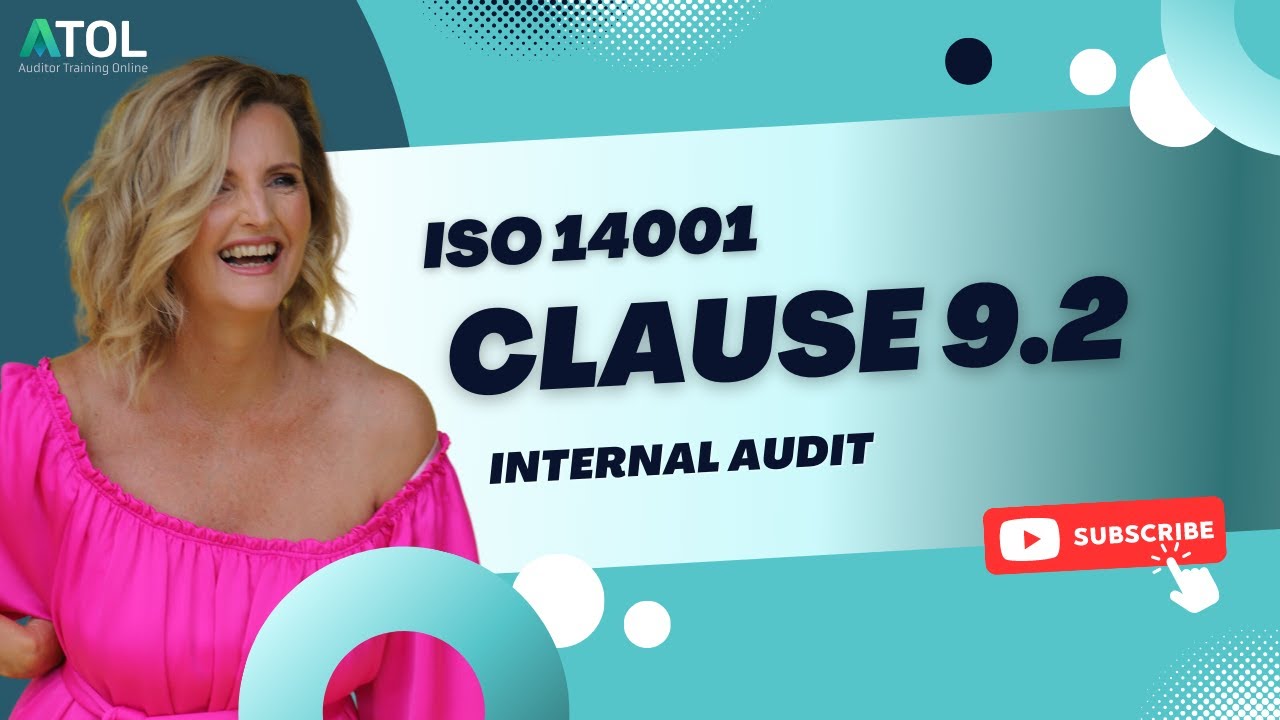 ISO 14001, раздел 9.2. Внутренний аудит | Онлайн-обучение аудиторов