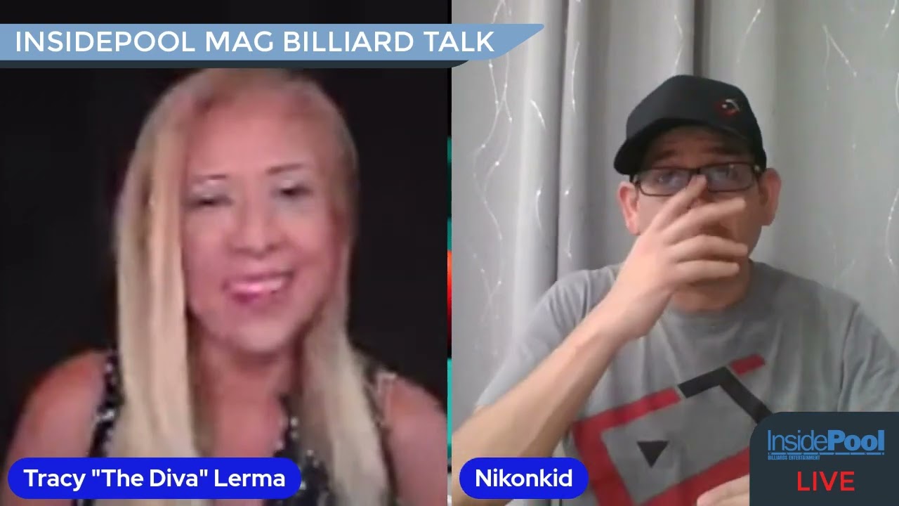 Inside Pool Magazine's Billiard Talk with Mike DeLawder!