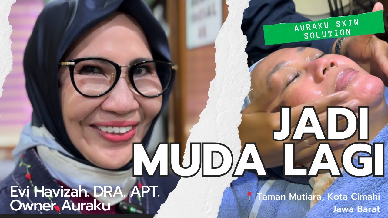 Auraku Skin Solution Kota Cimahi