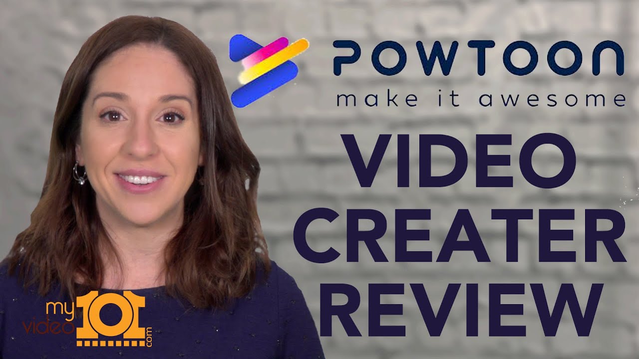 ✅ Видеообзор Powtoon [ЧЕСТНЫЙ, НЕ РЕКЛАМА!]