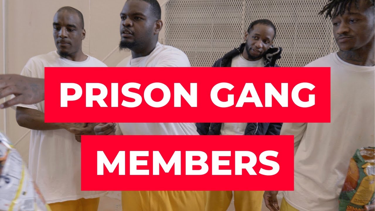 PRISON GANG MEMBERS | Parchman Mississippi State Prison | Episode 20