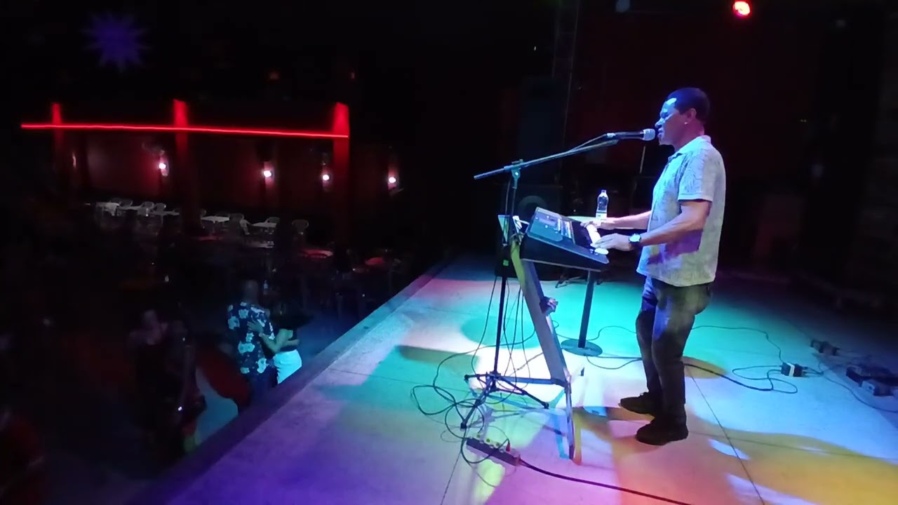 SHOW AMIGOS 14/02 🎹🎵❤️ PIAU DO FORRÓ, SALÃO NERES MUSIC HALL - SÃO PAULO, PONTE RASA