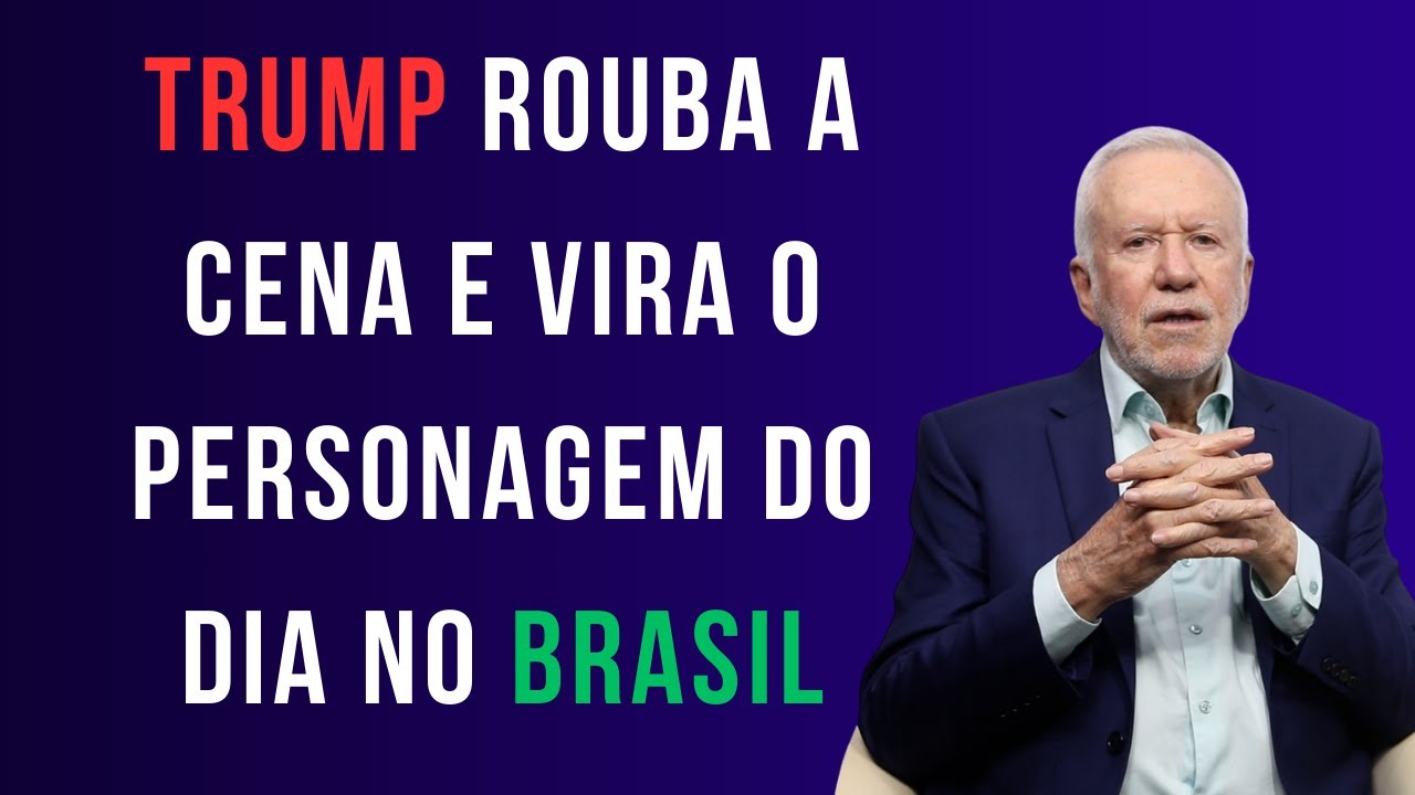 Anistia da dosimetria já perdeu fôlego - Alexandre Garcia