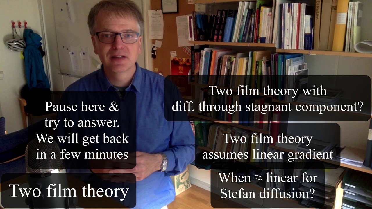 Two Film Theory