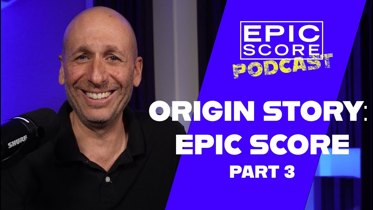 Epic Score Origins Part 3 | Studio Chat with Gabe Shadid