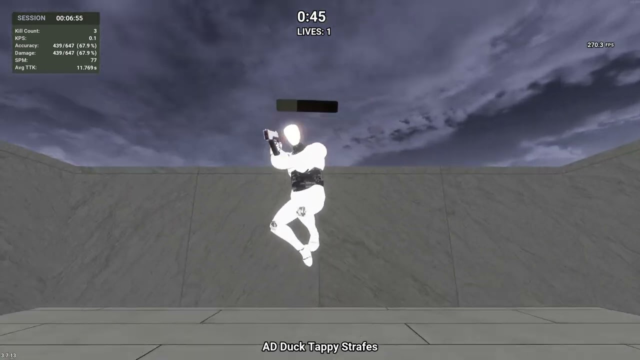 AD Duck Tappy Strafes - 100.67