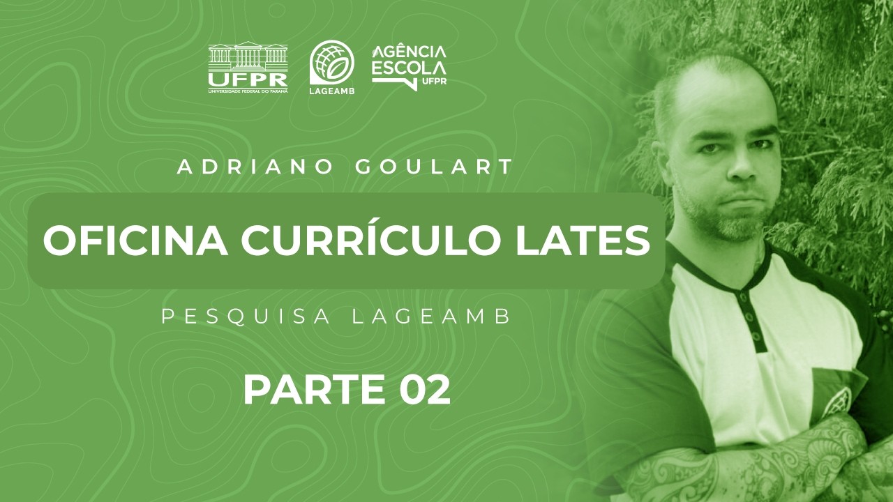 Currículo Lattes: projetos, boas práticas e CAPES 2025 (Parte 2)