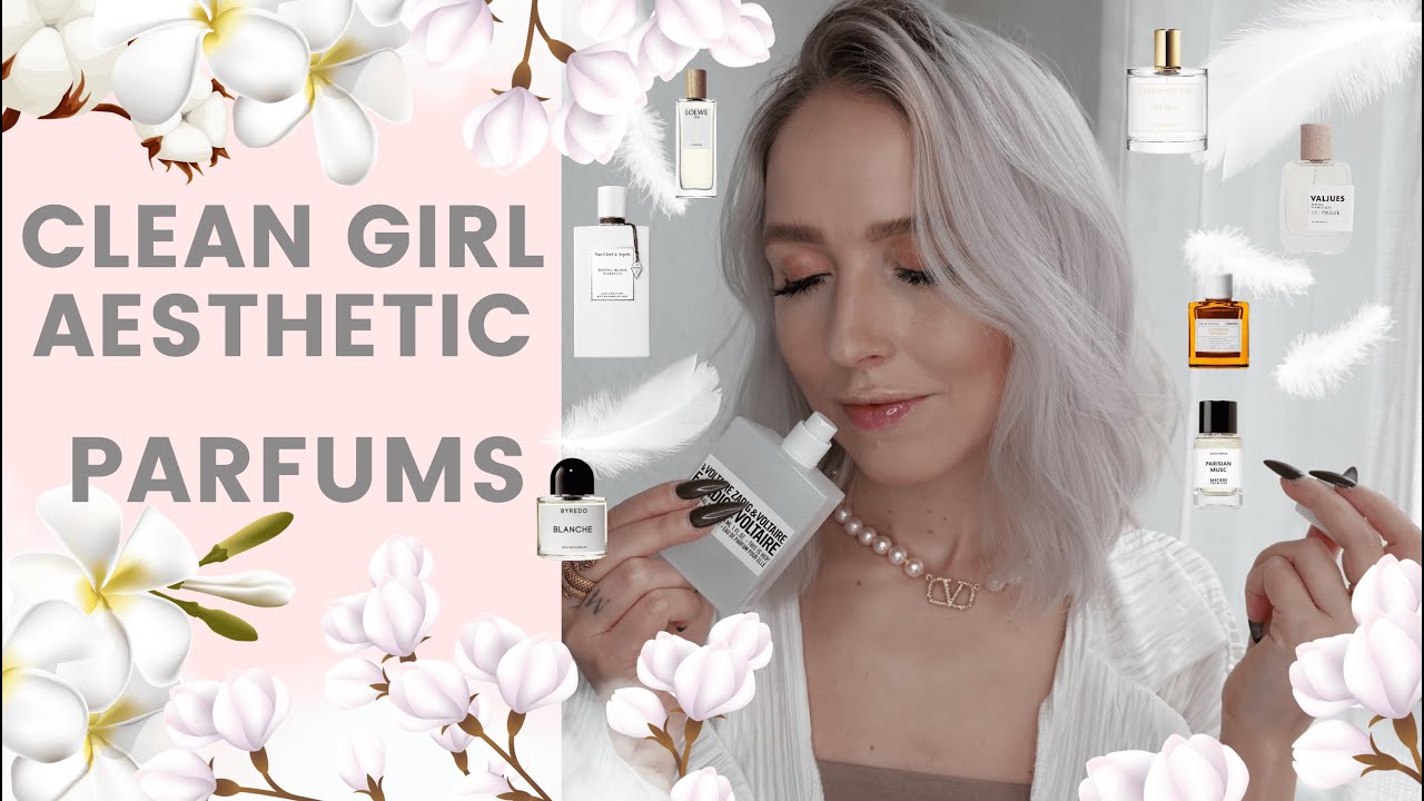 10 CLEAN-GIRL PARFUMS