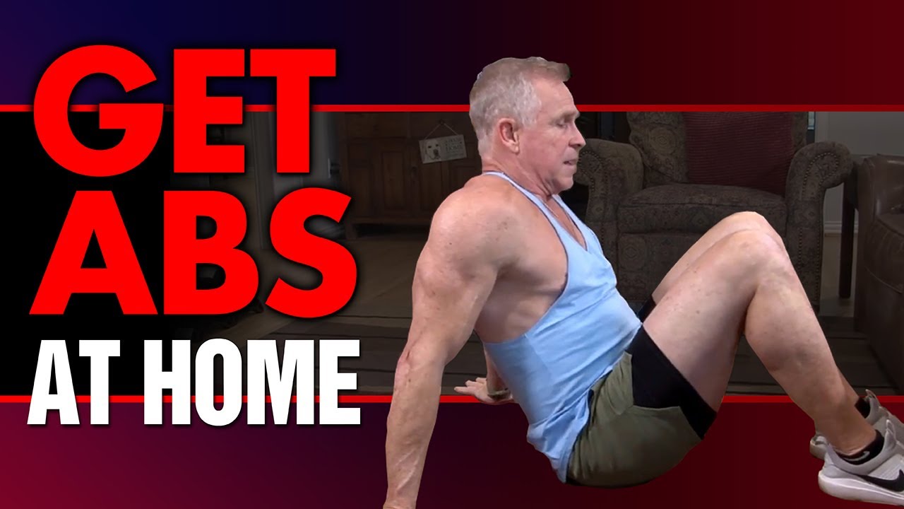 10 Minute Workout To HARDEN Your Abs (ADVANCED & BEGINNER STYLE)