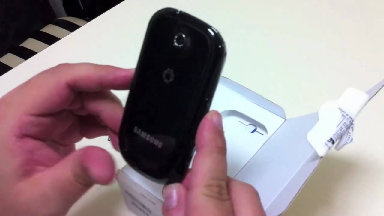 TV Geek - Unboxing Samsung Galaxy 5