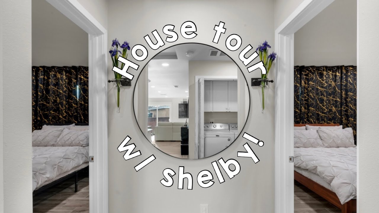 HOUSE TOUR | full airbnb unit | Torrance, CA