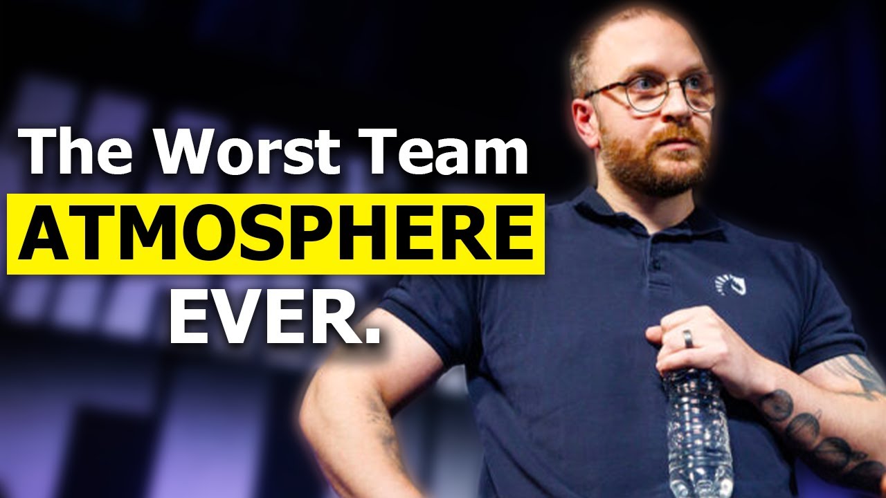 TL Head Coach Calls Out His Players After Being Eliminated