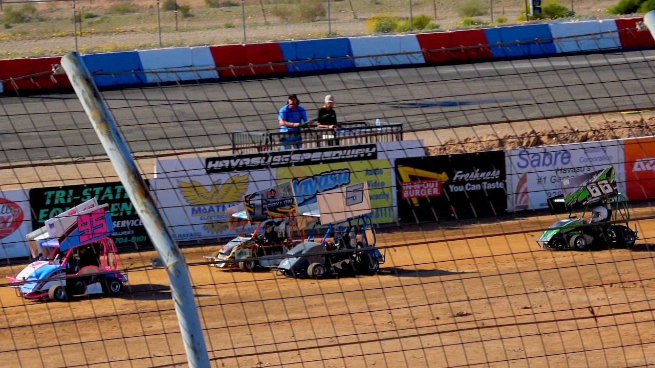 4th Race 95 Speedway February 7th 2026