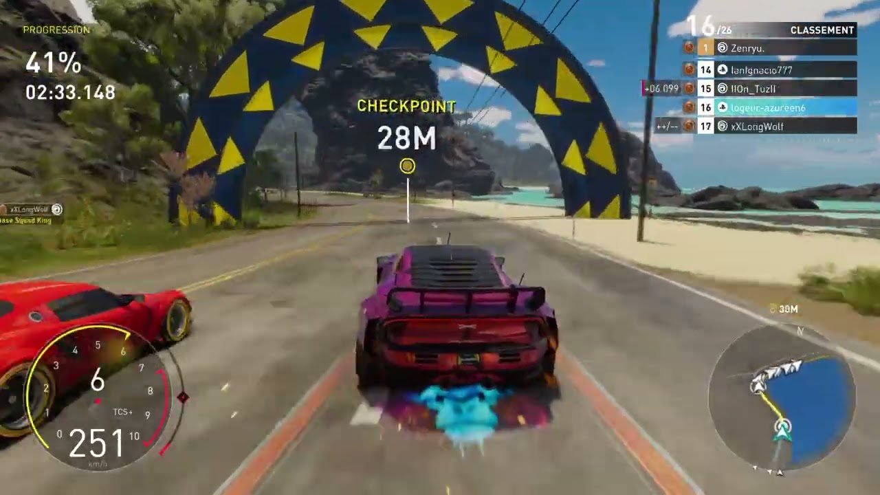 THE CREW™ MOTORFEST Grand race #2