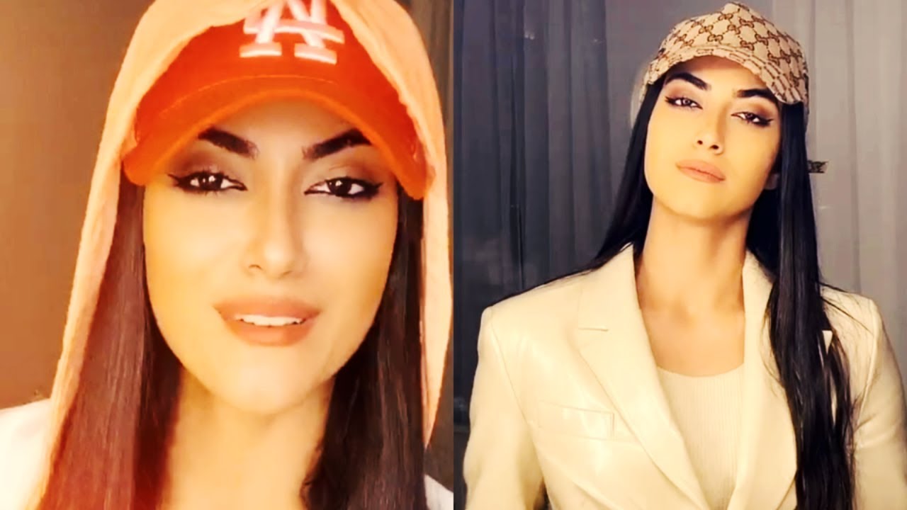 أروع مقاطع تيك توك ( عايدة صادق ) لا يفوتكم || مشاهير تيك توك 🌹