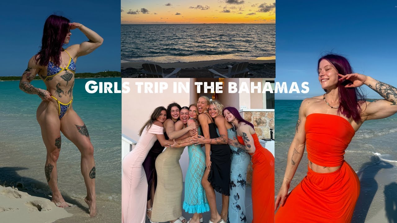 Bahamas Girls Trip | Prep Travel Vlog | 2 Weeks Out