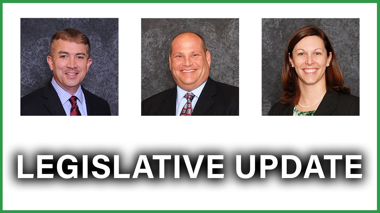 Legislative Update, COVID Vaccine, Salary Survey - IPA Talk 2021
