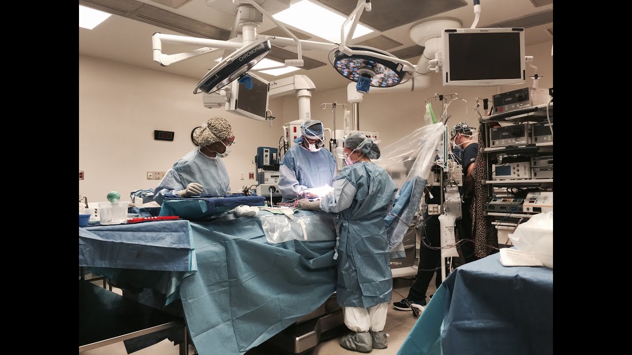 Day in the Life of a Heart Transplant Surgeon