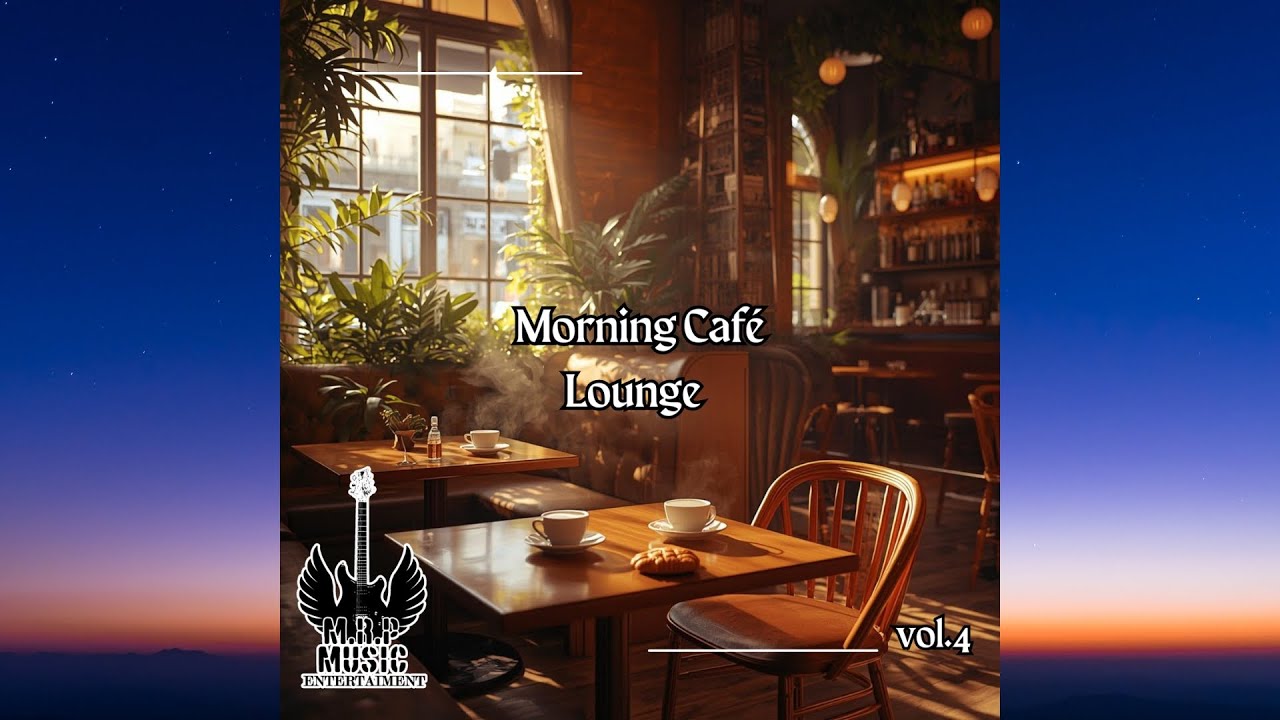 Faint Lines&ndash; Morning Caf&eacute; Lounge  Vol 4 Mrp music  &Mu;&omicron;&upsilon;&sigma;&iota;&kappa;ή &tau;&omicron;&upsilon; 2026 &gamma;&iota;&alpha; Cafe bar💎
