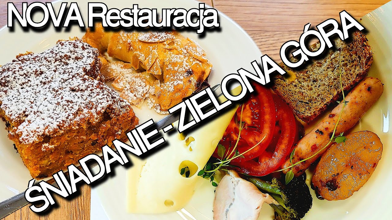 Co Falubaz ma wspólnego ze śniadaniem w restauracji NOVA? Zobaczcie sami!!