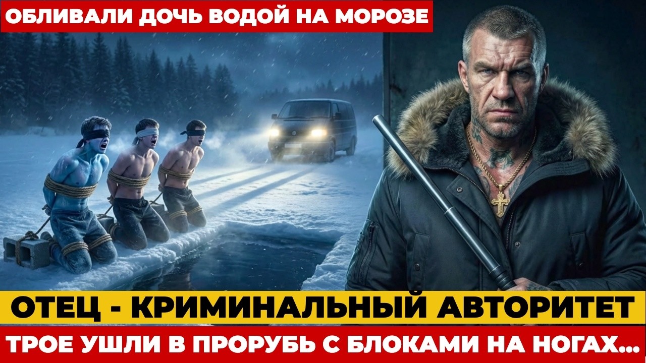 Зять издевался над женой. Он совершил роковую ошибку, не узнав, чей она ребенок...