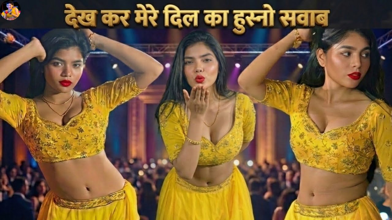 #Video dance देख कर मेरे दिल का हुस्नो सवाब dekh kar dj dance desi #Mayadancer111