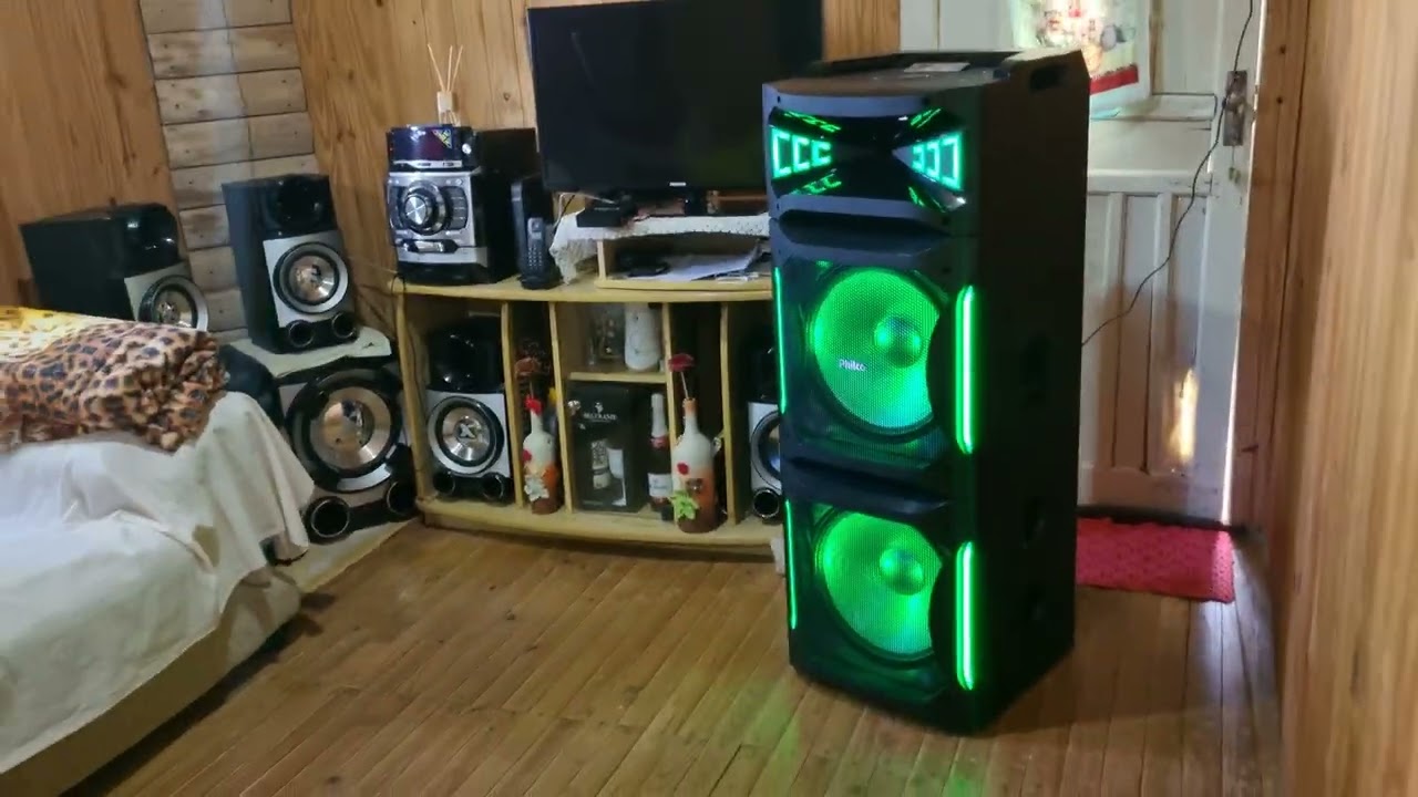 philco pcx30000 no grave absurdo