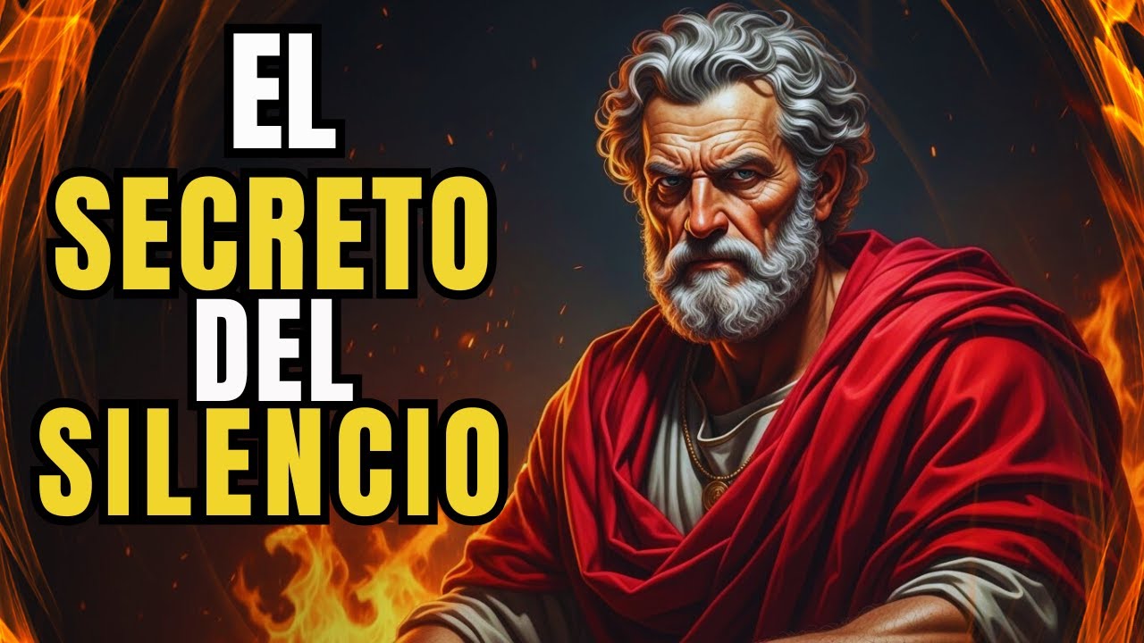 ASÍ IMPACTA TU SILENCIO A QUIEN NO TE SUPO VALORAR - Estoicismo