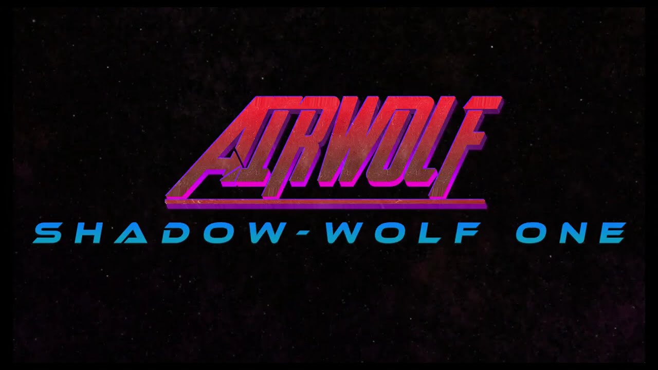 Airwolf: Shadow Wolf One Trailer (2025)