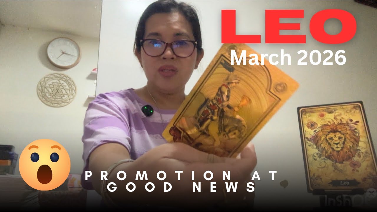 LEO ♌️ PROPOSAL AT PROMOTION NGAYUNG MARSO 🔮💰💃⭐️☘️