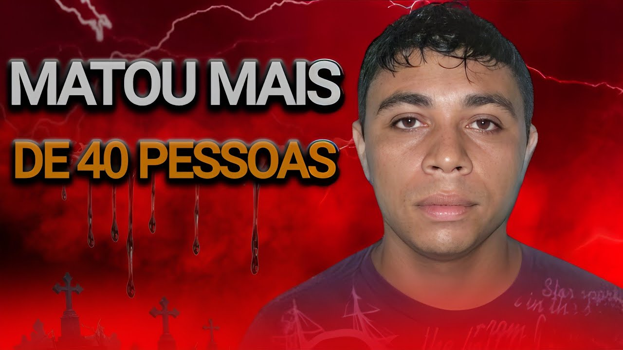 JHONATAN SOUZA O PISTOLEIRO QUE ATERRORIZOU O MARANHÃO!!