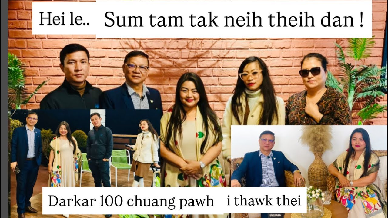 NIKHAT AH DARKAR 100 chuang pawh a thawh theih dan !! Sum tam tak lak luh theih dan chu  9862336006 