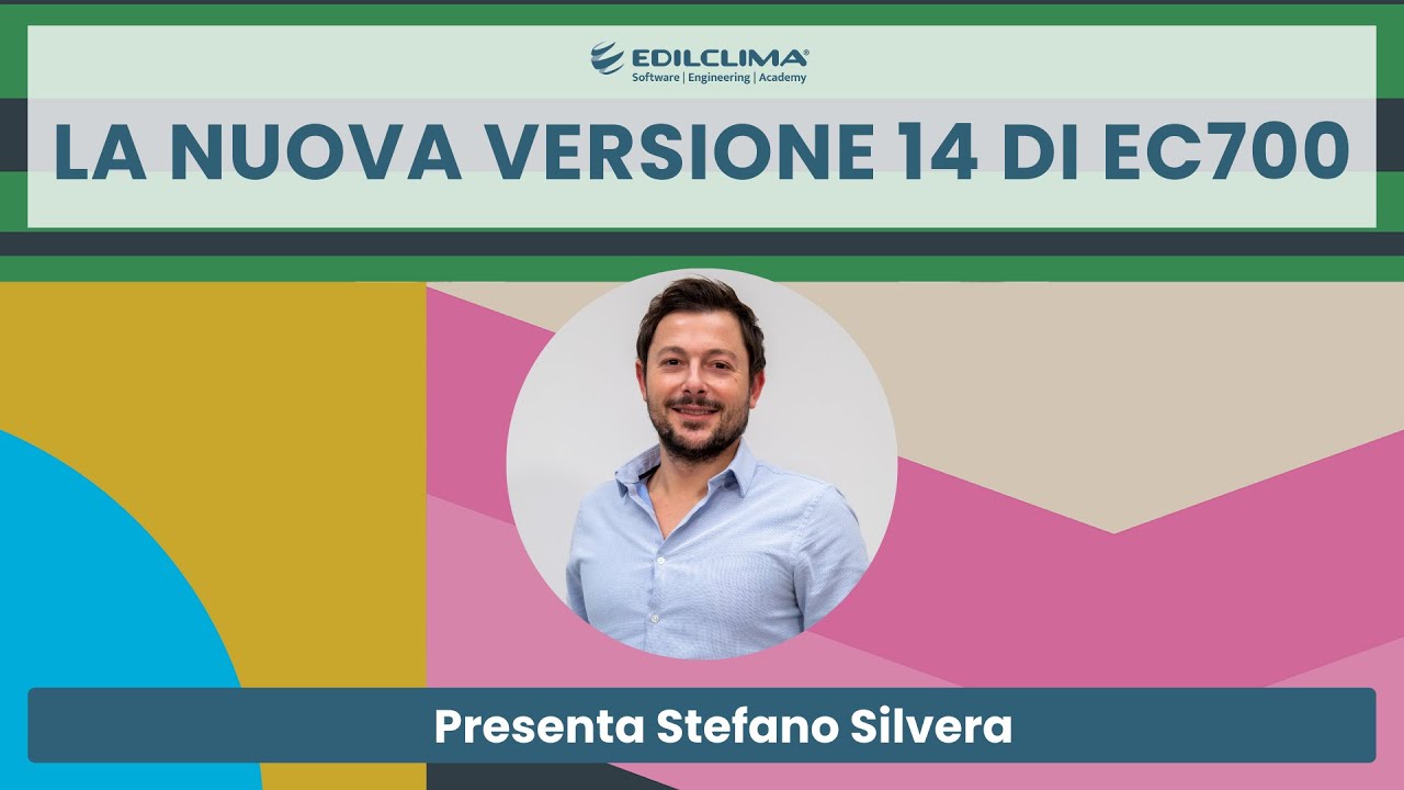 La nuova versione 14 di EC700